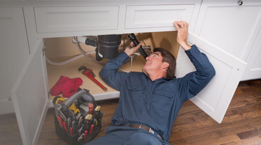Professional emergency plumbing in Bear Creek, WI